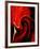 Luscious Red-Ruth Palmer 2-Framed Art Print