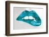 Luscious Teal-Sarah McGuire-Framed Photo