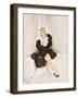 Lush Bint-David Wright-Framed Art Print