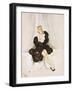 Lush Bint-David Wright-Framed Art Print