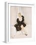 Lush Bint-David Wright-Framed Art Print