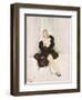 Lush Bint-David Wright-Framed Art Print