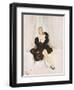 Lush Bint-David Wright-Framed Art Print