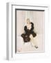 Lush Bint-David Wright-Framed Art Print