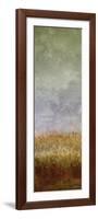 Lush Field II-John Butler-Framed Premium Giclee Print