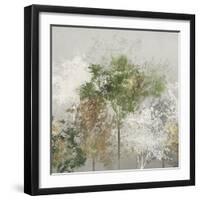 Lush Forestscape I-Allison Pearce-Framed Art Print