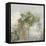 Lush Forestscape I-Allison Pearce-Framed Stretched Canvas