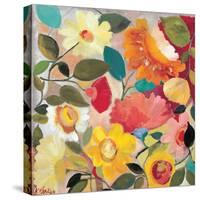 Lush Garden-Kim Parker-Stretched Canvas