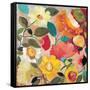 Lush Garden-Kim Parker-Framed Stretched Canvas