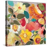 Lush Garden-Kim Parker-Stretched Canvas