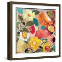 Lush Garden-Kim Parker-Framed Giclee Print