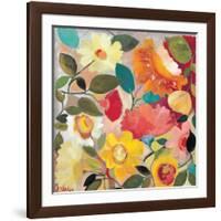 Lush Garden-Kim Parker-Framed Giclee Print