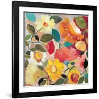 Lush Garden-Kim Parker-Framed Giclee Print