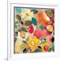 Lush Garden-Kim Parker-Framed Giclee Print