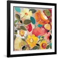 Lush Garden-Kim Parker-Framed Giclee Print