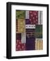 Lush Geometry-Muriel Verger-Framed Art Print