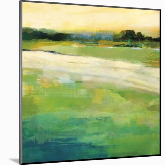 Lush Landscape-Paul Duncan-Mounted Giclee Print