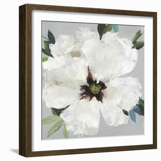 Lush Petals-Asia Jensen-Framed Art Print