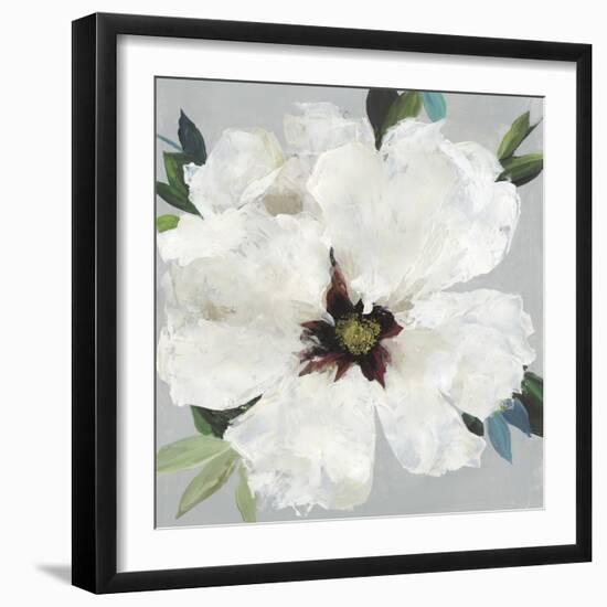 Lush Petals-Asia Jensen-Framed Art Print