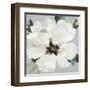 Lush Petals-Asia Jensen-Framed Art Print