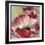 Lush Poppy-Brent Heighton-Framed Art Print