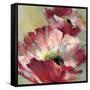 Lush Poppy-Brent Heighton-Framed Stretched Canvas