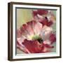 Lush Poppy-Brent Heighton-Framed Art Print