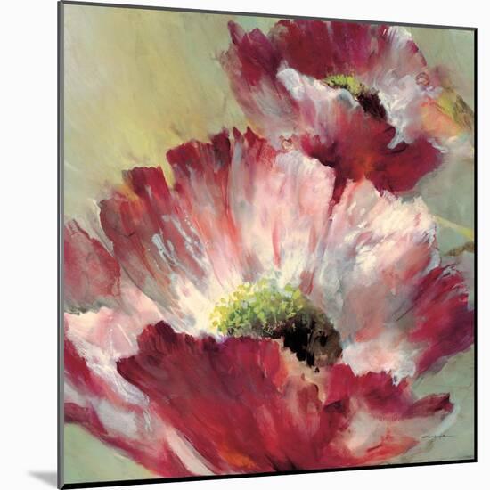 Lush Poppy-Brent Heighton-Mounted Art Print