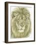 Lush-Barbara Keith-Framed Giclee Print