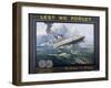 Lusitania Torpedoed by a German Submarine on Her Return Journey from New York to Liverpool-null-Framed Photographic Print