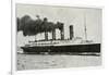 Lusitania-null-Framed Photographic Print