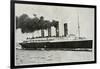 Lusitania-null-Framed Photographic Print