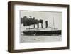 Lusitania-null-Framed Photographic Print