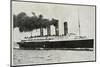 Lusitania-null-Mounted Photographic Print