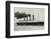 Lusitania-null-Framed Premium Photographic Print