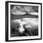 Luskentyre and the Hills of North Harris from Isle of Taransay, Outer Hebrides, Scotland-Lee Frost-Framed Photographic Print