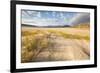 Luskentyre beach, Isle of Harris, Outer Hebrides, Scotland, United Kingdom, Europe-Karen Deakin-Framed Photographic Print