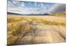 Luskentyre beach, Isle of Harris, Outer Hebrides, Scotland, United Kingdom, Europe-Karen Deakin-Mounted Photographic Print