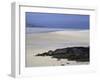 Luskentyre Beach, Isle of Harris, Outer Hebrides, Western Isles, Scotland, United Kingdom-Jean Brooks-Framed Photographic Print