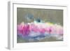 Luskentyre-Bluebellgray-Framed Art Print