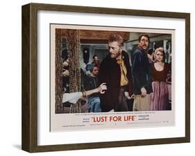 Lust for Life, 1956-null-Framed Art Print