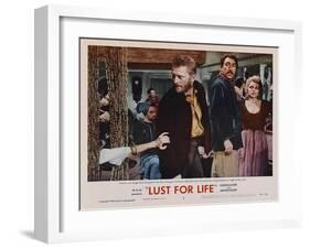 Lust for Life, 1956-null-Framed Art Print