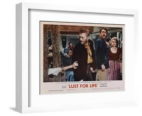 Lust for Life, 1956-null-Framed Art Print