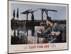 Lust for Life, 1956-null-Mounted Art Print