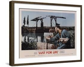 Lust for Life, 1956-null-Framed Art Print