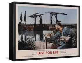 Lust for Life, 1956-null-Framed Stretched Canvas