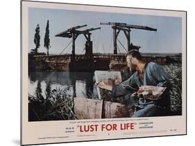 Lust for Life, 1956-null-Mounted Art Print
