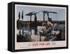 Lust for Life, 1956-null-Framed Stretched Canvas