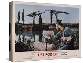 Lust for Life, 1956-null-Stretched Canvas