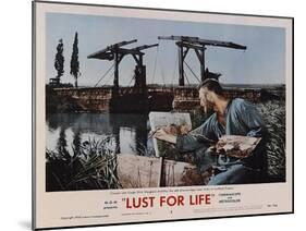 Lust for Life, 1956-null-Mounted Art Print